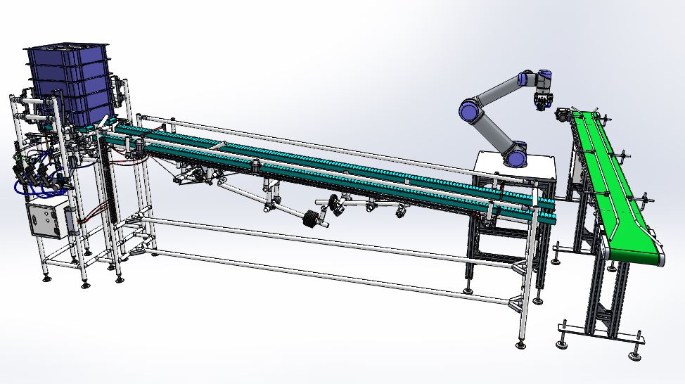 karakuri-collaborative-robot STP